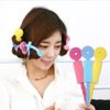 Itisyou Curler Sponge Curler Curler Curly Hair Sleeping Curler Sponge Hair Curler Set of 3