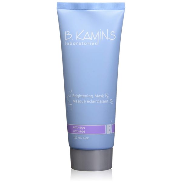 B. Kamins Brightening Mask, 4 Ounce