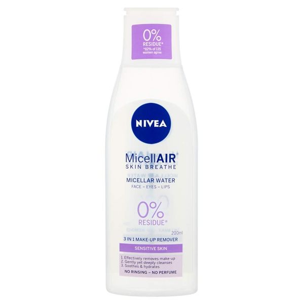 Daily Essentials Sensitive 3in1 Micellar Cleansing Water