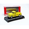 Coca-Cola 430001 Chevy Stepside Pickup 1/43 Scale Diecast Mini Car, Yellow