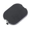 labwork 2 Pieces Center Console Nut Cover Retaining Plug Replacement for Corvette C5 1997-2004