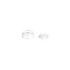 Bosch 00611388 Dishwasher Water Feed Tube Spinner
