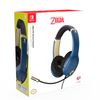PDP Airlite Headset Wired Hyrule Blue