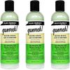 Aunt Jackies Quench Moisture Intensive Conditioner 12oz (354ml) (3 Pack)