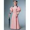 Butterick Patterns 6537 E5 Misses Costume Sewing Pattern, Tissue, Multi-Colour, 17 x 0.5 x 22 cm