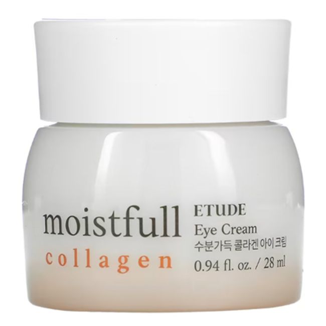 [◆Free non-standard shipping] ETUDE HOUSE Moist Full Collagen Eye Cream 28mL