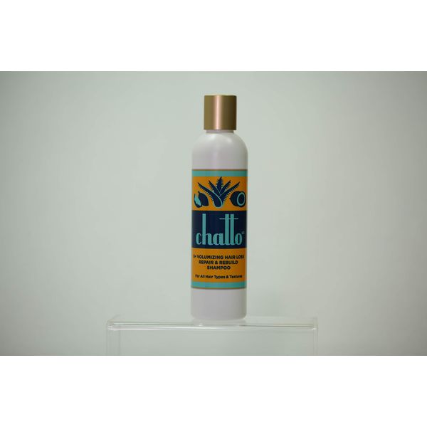 Chatto Shampoo Residue Free, 12 FZ