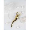 Bugatti C-Hornetto Bottle Opener Gold