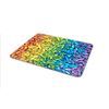 Destination Vinyl Ltd Rainbow Colour Building Blocks Mouse Mat Pad - Geeky Computer #14331
