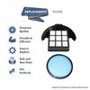 Fits For Hoover Windtunnel Filter Set Replace 303172001 & 304087001
