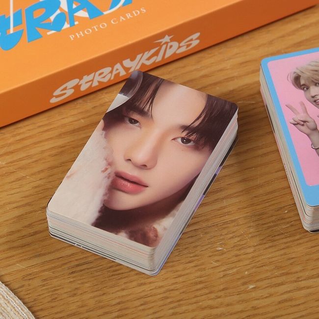  STRAY KIDS Dfesta mini edition FELIX : Toys & Games