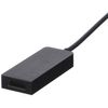 Microsoft Surface USB-C to USB-A Male/Female Adapter, Black