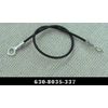 Lionel Train Replacement Parts HARNESS / 2-POS / POWER & GROUND / MOLEX