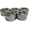 1/2" Aluminum Bolt Spacer 1.0" OD 1/2" Long
