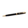 Parker Sonnet Medium Point Gold-Plated Trim Ballpoint Pen - Matte Black