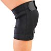 Adjustable Knee Support Brace Guard Arthritis Stabilizer Strap Wrap Open Patella