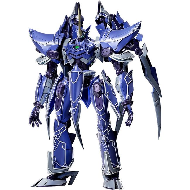 GOOD SMILE COMPANY Moderoid The Legend of Heroes, Sen no Kaijin (Blue Cavity) Ordine Non-scale, Buildable Plastic Model