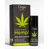 Orgie Hemp! Intense Orgasm Serum