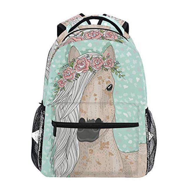 Girls Backpack,School Backpacks for Girls, Cute Book Bag with