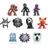 Doors assortiment Figurines Wave 1 5 cm (24), Black