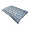 Gorpets Camden Comfy Cushion Cover Medium (61x86 cm) Grey Check