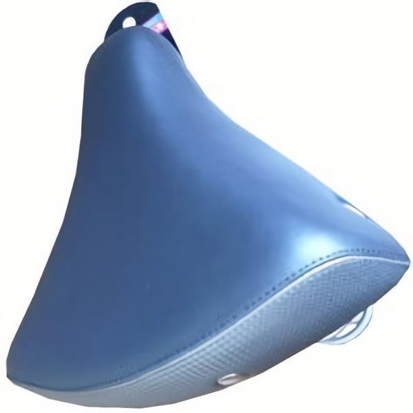 SHOYO SD-7 BK/GL Large Terry Saddle