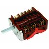 Creda Hob Cooker Energy Regulator / 6 Position Selector Switch Pack