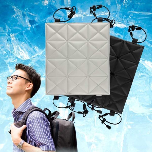 U-COOL Ice Pad, Backpack Bag, Prevents Stuffiness, Commuting to Work or School, Outdoor, Stroller, U-Cool, ucool, Backpack, Backpack, Cool, Dry, Cooling Pad, Cooling Pad