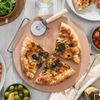 13 inches Pizza Stone 3 Piece Set