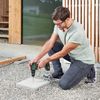 Bosch Home and Garden 15-Piece Mini X-Line Mixed Set
