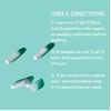 Boric Acid Vaginal Suppositories, 600 mg, 24 Vaginal Suppositories