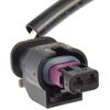 Dorman 590-111 Rear Park Assist Camera Compatible with Select Chevrolet / GMC Models