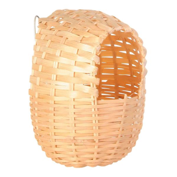 Trixie Bamboo Exotic Nest, 11 x 12 cm