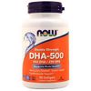 Now Double Strength DHA-500  90 sgels