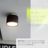 Edison Smart Mini Ceiling Light for Hanging Ceiling (White) LED Integrated Dimming, Toned Color, Smart Light Bulb, Smart Light, Downlight, Compatible with Dedicated Remote Control