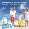 MQ Motion Sickness Patch,30 Count/Box