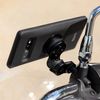SP Clutch Mount Pro chome