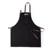 AK-Interactive Work Apron - Black - Model Building Paints and Tools # 9200