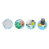 SES Creative Iron on Beads - Dinos
