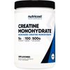 Creatine Monohydrate Micronized Powder 500G, 5000Mg per Serv (5G) - Micronize...