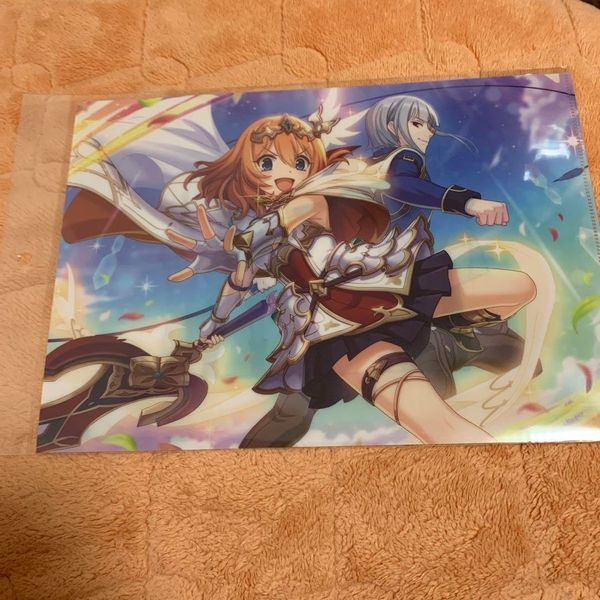 Princess Connect Re:Dive Prikone Mimi Octo Clear File
