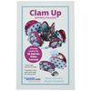Annie Clam Up Pattern