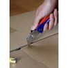 50 Utility Blades Razor Sharp Box Opener Carton Cutter Blades Replacement