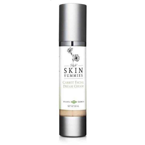 Carrot Facial Dream Cream