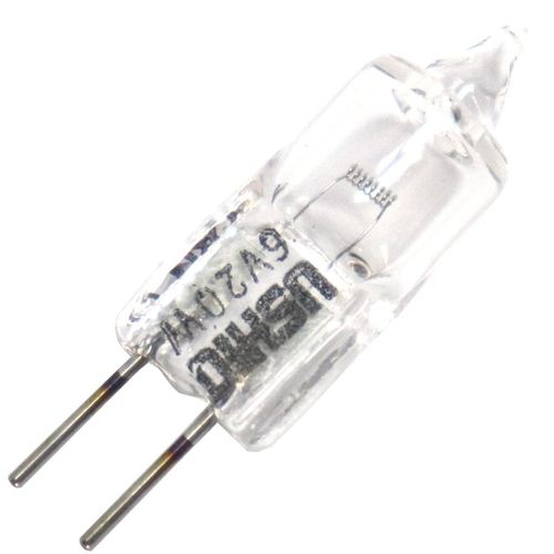 Ushio 1000532 - FHE/ESB JC6V-20W Projector Light Bulb, Clear