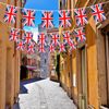 Union Jack 25 Flag 10m Bunting 29cmx19cm Fabric Flags Coronation