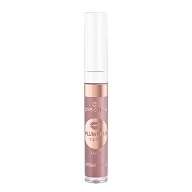 plumping nudes lipgloss