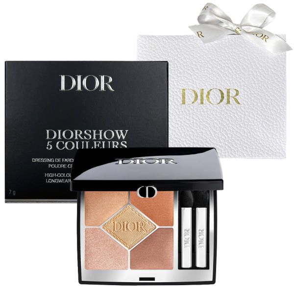 Diorshow 5 Couleurs 423 + [Gift Wrapping]