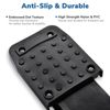 Stilt Sole 1 Pair Replacement Kit Non-Slip Pads for Construction Paint