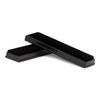 Knox Black Brushes for Vinyl Record Cleaner